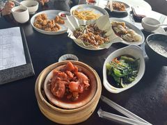 -粤海酒店-旋转餐厅