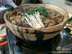 掌亦煲-广记餐厅(万福路店)