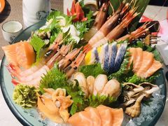 -極上萬膳·日料放题(海岸城店)