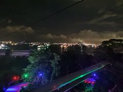 -圣淘沙天际线斜坡滑车