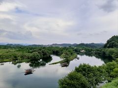 -婺源月亮湾