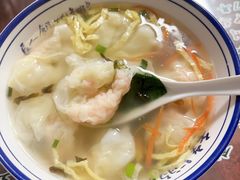 -长人馄饨铺(解放街店)