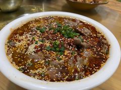 -勇猛子川菜馆(新军路店)