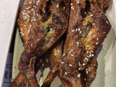 鸡翅-木屋烧烤(白石洲店)