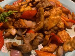 -楼兰新疆主题餐厅(苏州中心店)