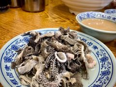 老北京爆肚-门框胡同百年卤煮(新街口店)