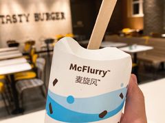 -麦当劳(杨林得来速店)