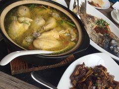 -羡餐厅·杭帮菜·淳菜(千岛湖自由洲际殿店)