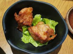 炸鸡块-合点寿司(金虹桥商场店)