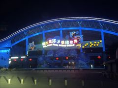 -泉城欧乐堡海洋极地世界