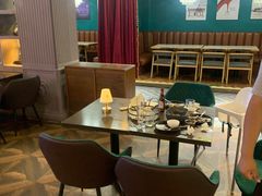 大堂-疯克大象美式烤肉餐厅