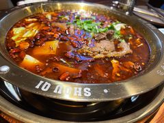 受气牛肉-受气牛肉·耙牛肉火锅(水晶郦城店)