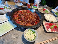 -重庆渝达老火锅(春熙路店)
