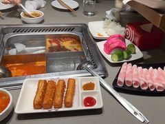 -海底捞火锅(蜀山万象汇店)