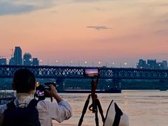 -武汉关码头(轮渡站)