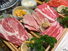 -九田家黑牛烤肉料理(新辰里亚运村店)