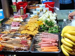 -李字号臭豆腐(总店)