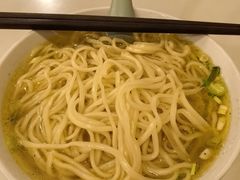 鸡翅面-民间老鸡汤面馆(中山北路店)