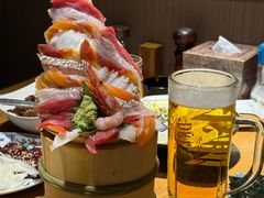 -桂马·日本料理·海胆·海鲜饭·酒场(民主广场店)