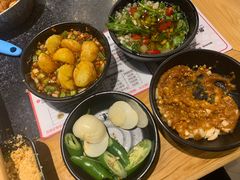 -赞酱川式烤肉(蜀都万达店)