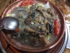 -阿婆情腊排骨火锅(金虹路店)