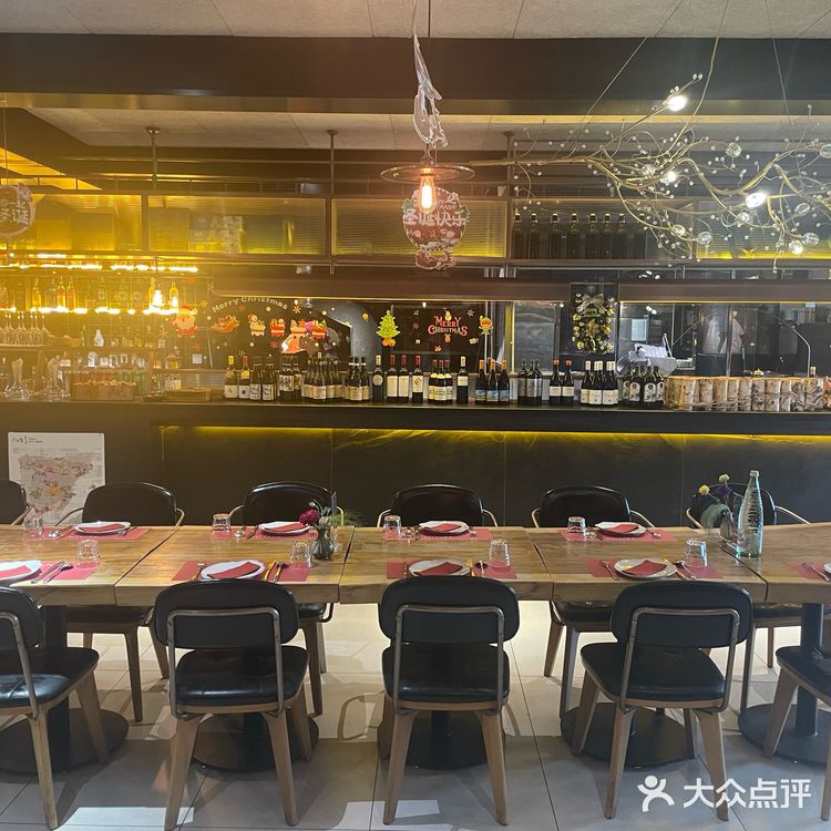 京城西班牙餐厅哪家强?