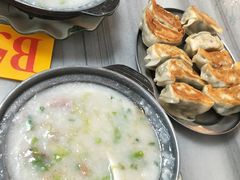 煎饺-芬芳甜品(同福路店)