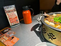 -探鱼·鲜青椒爽麻烤鱼(苏宁广场店)