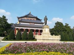 -广州中山纪念堂