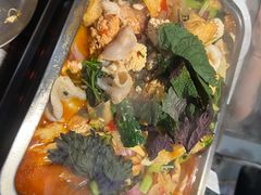 -后街佬·炭火鲜鱼杂(南城店)