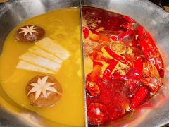 -湊湊火锅·茶憩(新中关购物中心店)