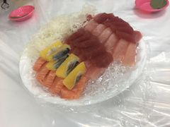 -垦丁辉哥生鱼片