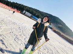-青州驼山滑雪场