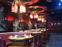 大堂-洪焱重庆老火锅(万福花园店)