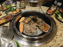-姜胖胖无限自助烤肉(罗湖宝能店)