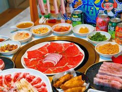-韩时烤肉(枫蓝店)