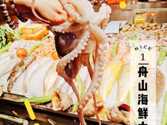 -沈家门海鲜夜排档(东港店)