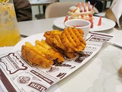 薯类拼盘-Deer Park鹿园西餐(仁恒置地广场店)
