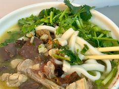 鸡汤饵条-文山荷鲜居(翠湖店)