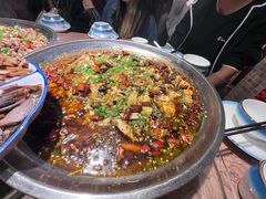 招牌来凤鱼-正宗来凤鱼璧山兔(花卉园店)
