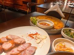 -Fuzzy Bistro 浮几韩餐·茶酒馆