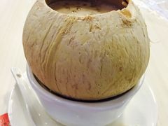 椰皇西米露炖蛋白-满记甜品(金融街店)