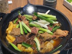 -炉角·鲍鱼牛腩煲(国贸商城店)