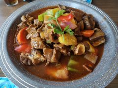 -巴依老爷新疆美食(魏公村店)