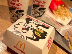 -麦当劳(新王府井店)