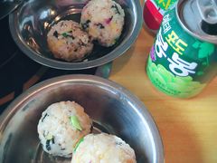 韩式金枪鱼饭团-欧巴来了韩式料理