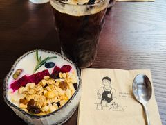 酸奶碗-沏点Trattoria意大利餐厅(新街口店)