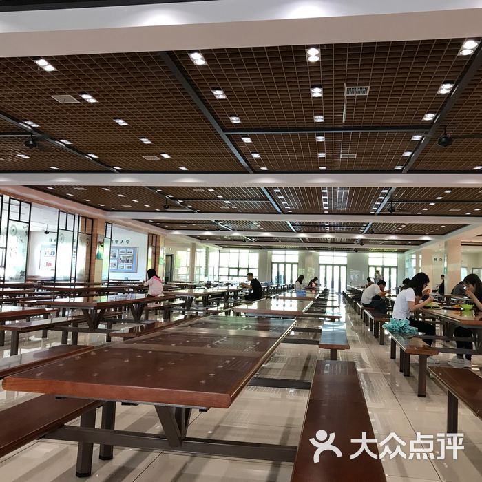 江南大學二食堂