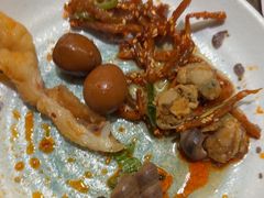 -汉丽斯巴西烤肉自助(市南店)