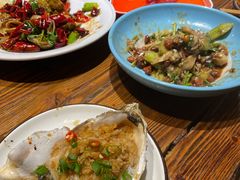 -九號院子海鲜烧烤
